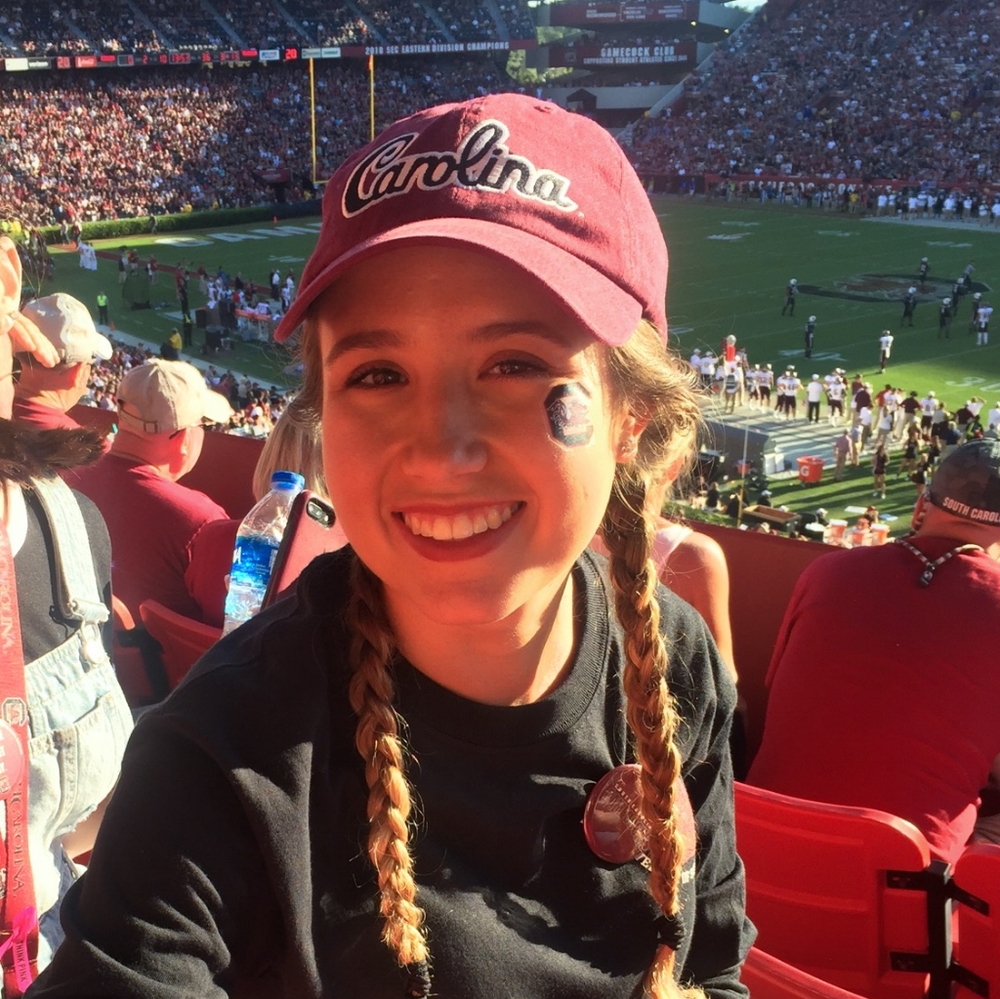 Meet your Posher, Kirstin